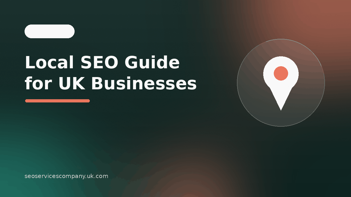 Local SEO: The Complete Guide for UK Businesses — article illustration