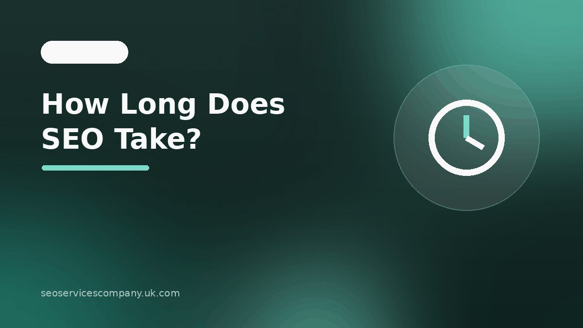 How Long Does SEO Take? A Realistic Month-by-Month Timeline — article illustration